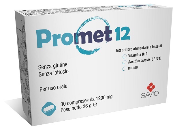 PROMET 12 30 COMPRESSE - Farmacianumberone.it