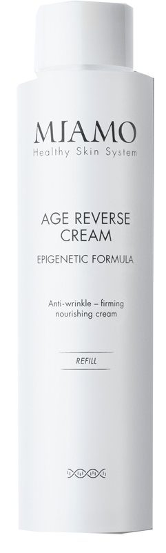 MIAMO REFILL MIAMO AGE REVERSE AGE REVERSE CREAM 40 ML - Farmacianumberone.it