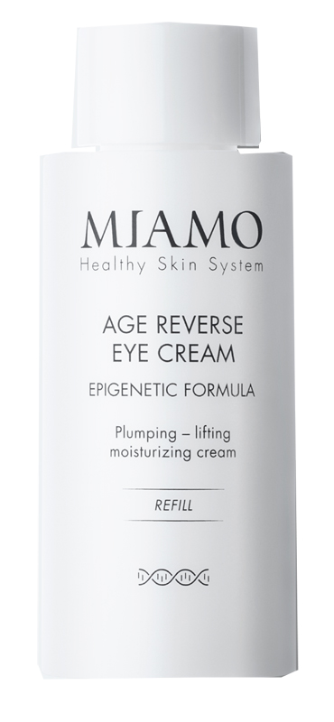MIAMO REFILL MIAMO AGE REVERSE AGE REVERSE EYE CREAM 15 ML - Farmacianumberone.it