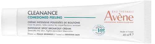 AVENE CLEANANCE COMEDOMED PEELING CREMA INTENSIVA IMPERFEZIONI 40 ML - Farmacianumberone.it