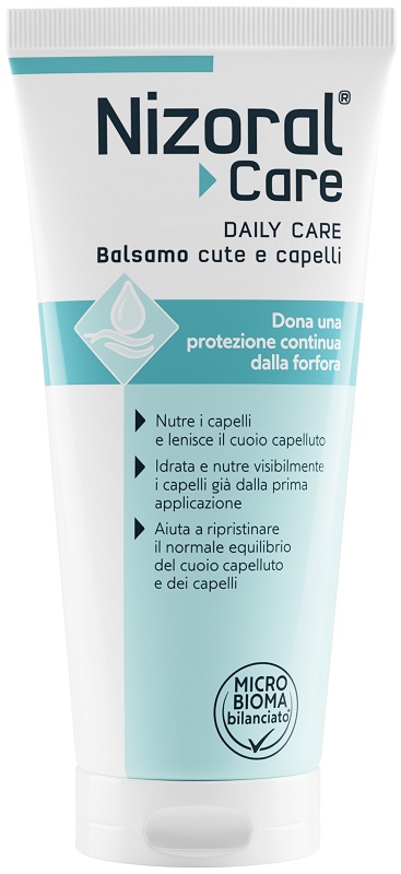 NIZORAL CARE DAILY BALSAMO CUTE & CAPELLI 200 ML - Farmacianumberone.it