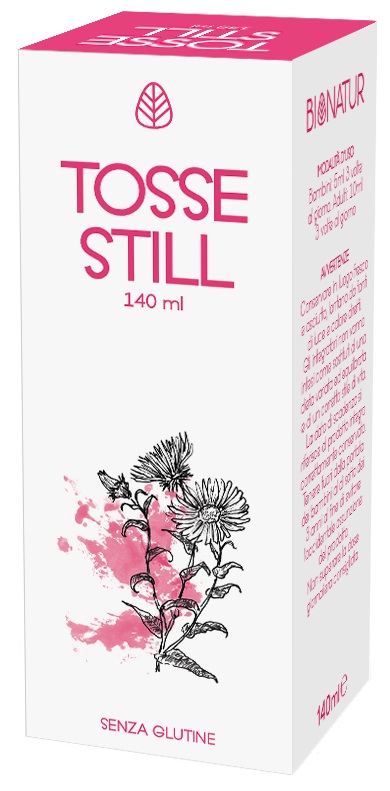 TOSSESTILL 140 ML - Farmacianumberone.it
