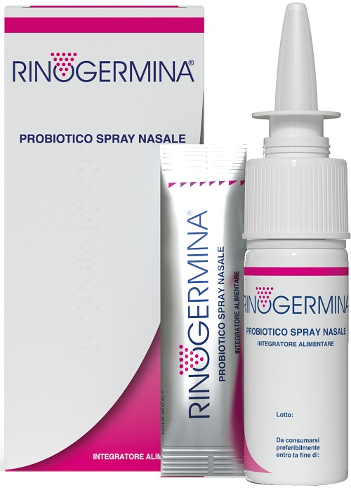 RINOGERMINA SPRAY NASALE 10 ML - Farmacianumberone.it