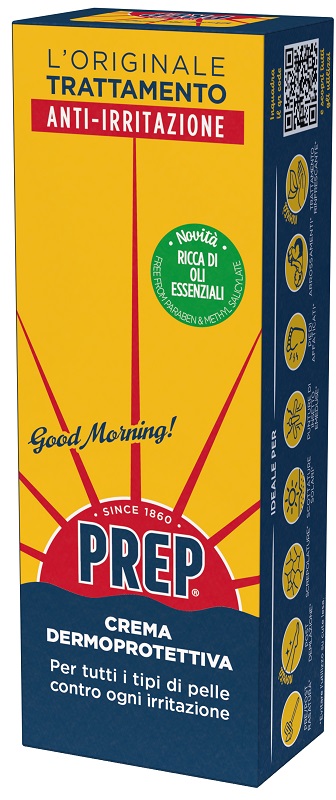 PREP CREMA DERMOPROTETTIVA 75 ML - Farmacianumberone.it
