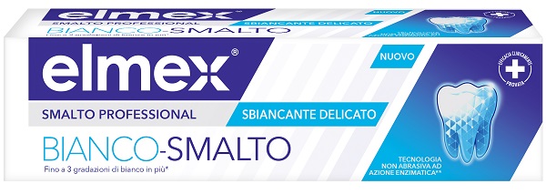 ELMEX DENTIFRICIO BIANCO SMALTO 75 ML - Farmacianumberone.it