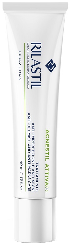 RILASTIL ACNESTIL ATTIVA+ 40 ML - Farmacianumberone.it