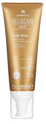HELIOCARE 360 BODY GLOW 100 ML - Farmacianumberone.it