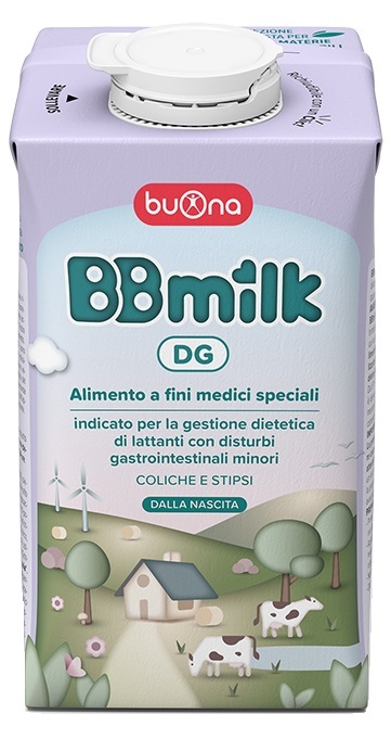 BBMILK DG LIQUIDO 500 ML - Farmacianumberone.it