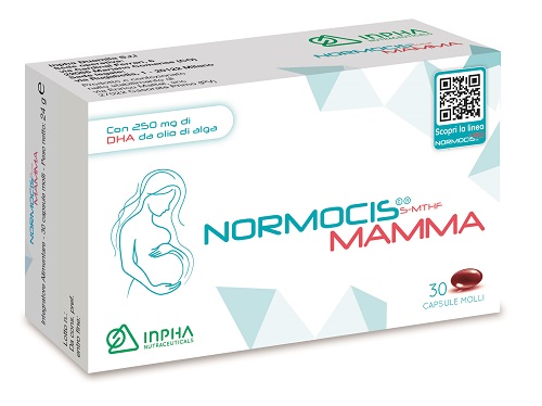 NORMOCIS MAMMA 30 SOFT GEL - Farmacianumberone.it