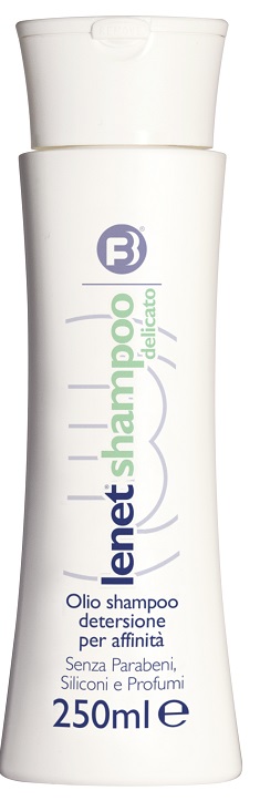 LENET SHAMPOO DELICATO 250 ML - Farmacianumberone.it