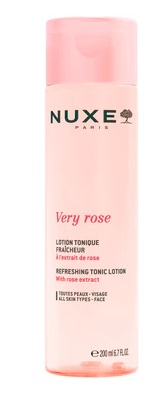 NUXE VERY ROSE REFRESHING TONIC LOTION 200 ML - Farmacianumberone.it