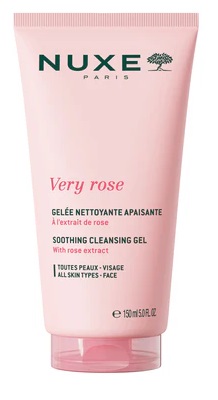 NUXE VERY ROSE SOOTHING CLEANSING GEL 150 ML - Farmacianumberone.it