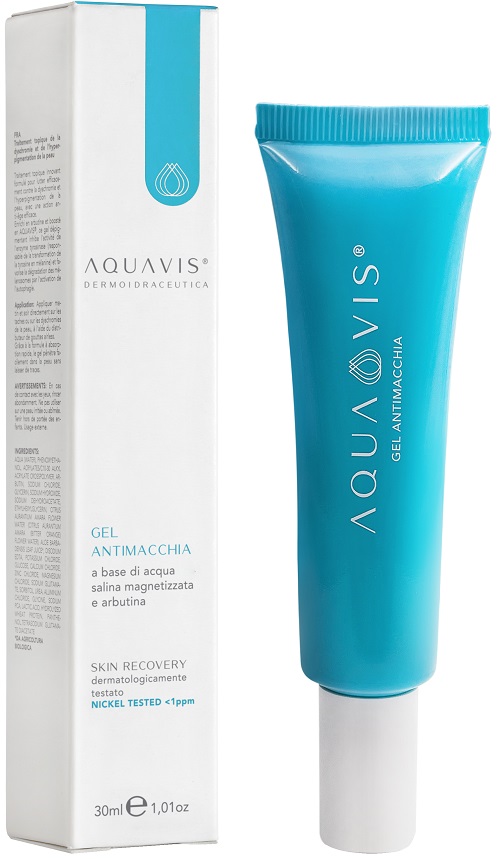 AQUAVIS GEL ANTIMACCHIA 30 ML - Farmacianumberone.it