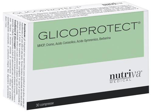 GLICOPROTECT 30 COMPRESSE - Farmacianumberone.it