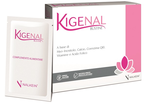 KIGENAL 20BUST - Farmacianumberone.it