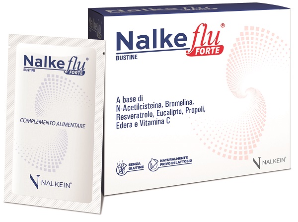 NALKEFLU FORTE 20BUST - Farmacianumberone.it